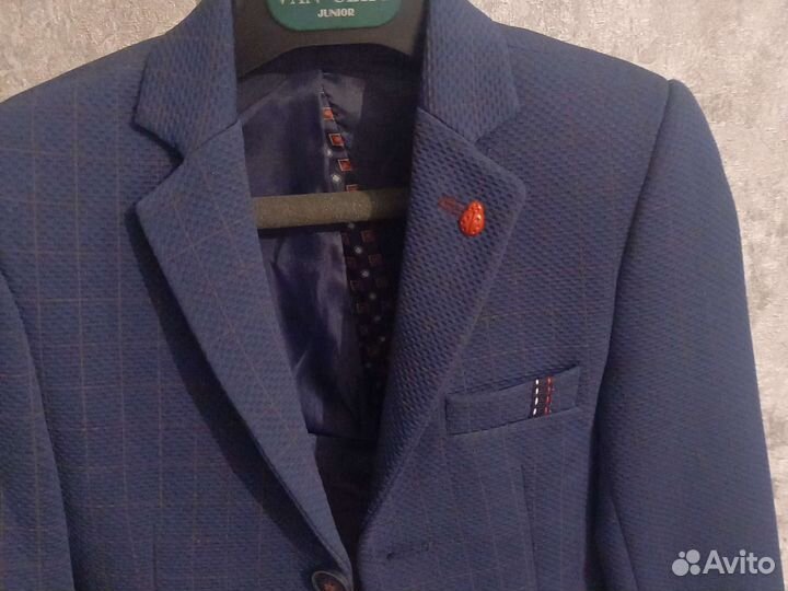 Пиджак для мальчика