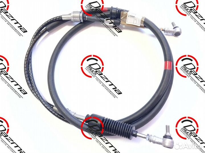 HTP htpml241255 Трос кпп выбора передач Fuso Canter TF (ML241255)