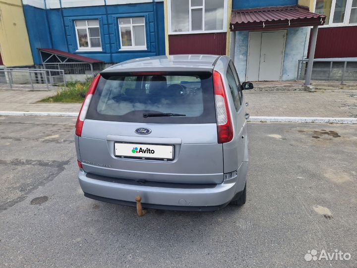 Ford C-MAX 1.8 МТ, 2005, 189 400 км