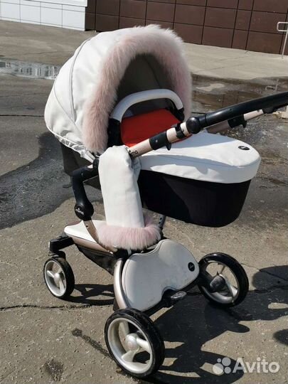 Коляска Mima xari 2 в 1