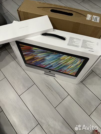 Apple iMac 21.5 4k retina 2019