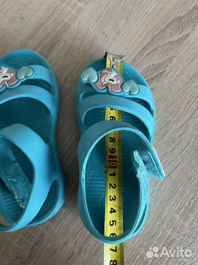 Сандалики детские