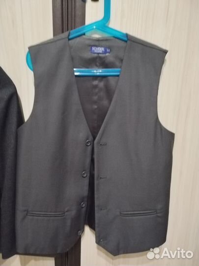 Жилет школьный для мальчика
