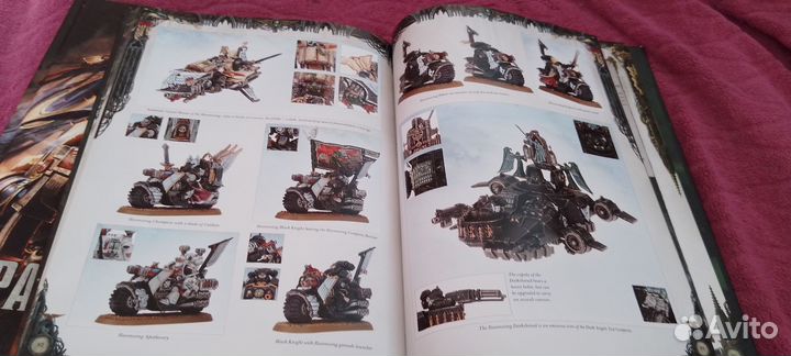 Кодексы warhammer 40000