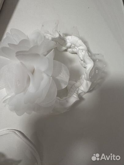 Повязка на голову для девочки