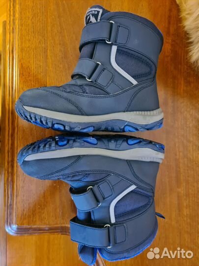 Зимние мембранные ботинки Капика 31 р