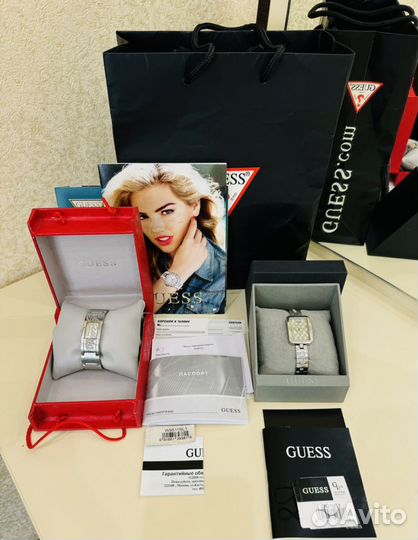 Бронь Часы guess оригинал