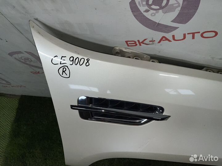 Крыло переднее правое Cadillac Escalade GMT900