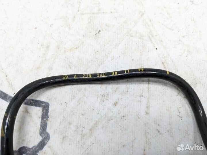 Датчик ABS w210 E-class 604.917