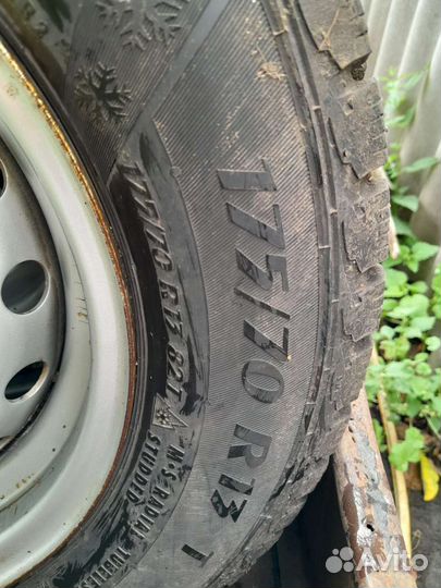 Kapsen HP5 20/40 R13