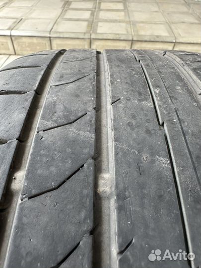 Continental ContiSportContact 5P 255/35 R18 94Y