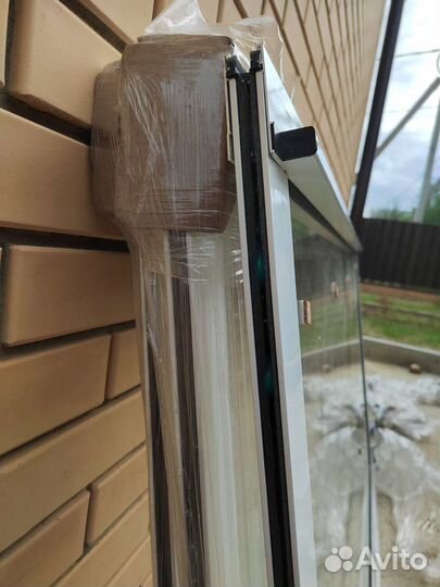 Раздвижные алюминиевые окна