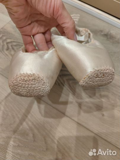 Пуанты grishko