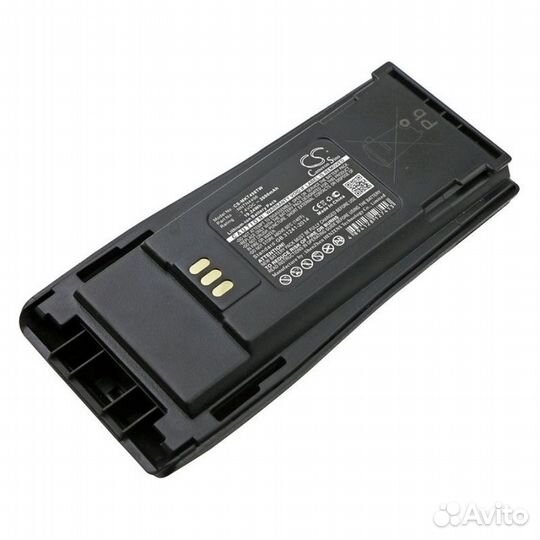 Аккумулятор Motorola nntn4497 (2600mAh) Li-ion