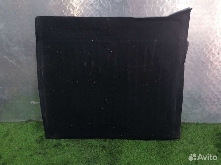 Пол багажника лада гранта ковролин