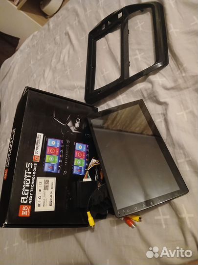 Магнитола element 5