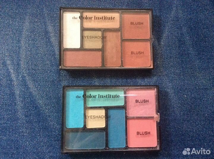 Румяна компакт