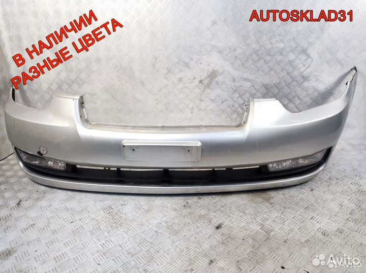 Бампер передний Hyundai Accent 3 865110M000