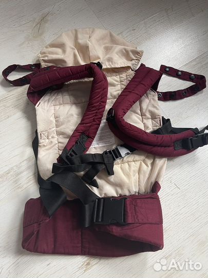 Эргорюкзак ergobaby