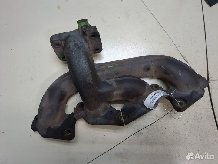 Коллектор выпускной Saab 9-5, 2001