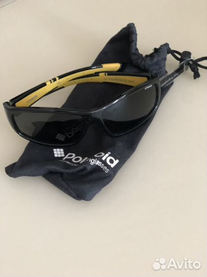 Солнцезащитные очки, оригинал Polaroid