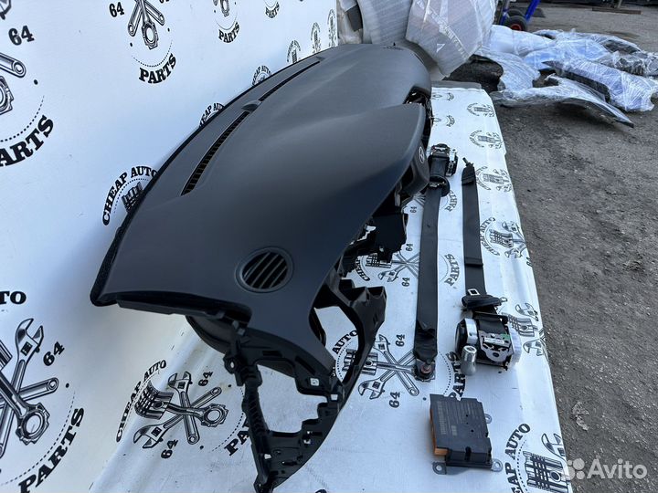 Безопасность в сборе Kia Rio 4 Рестайлинг Оригинал