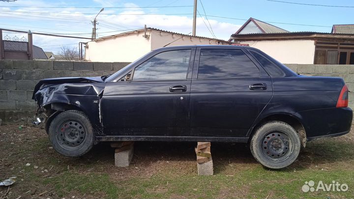 Приора Разбор передний привод ваз