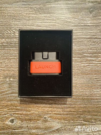 Launch x431 DBScar 1 red б/у обновления