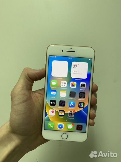 iPhone 8 Plus, 64 ГБ