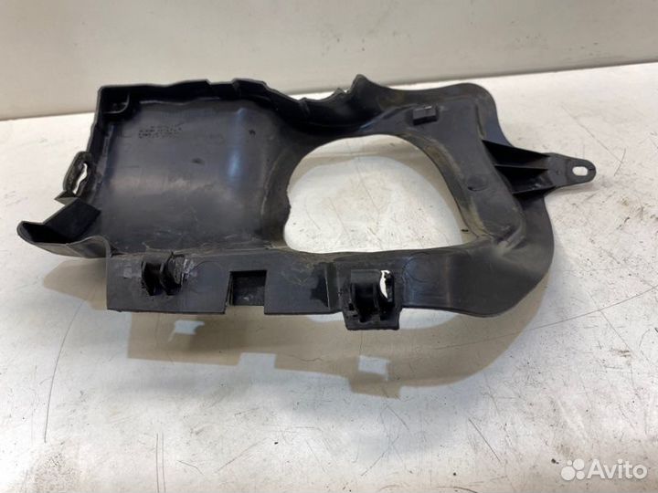 Защита двигателя правая Audi A6 C6 2.0 2008