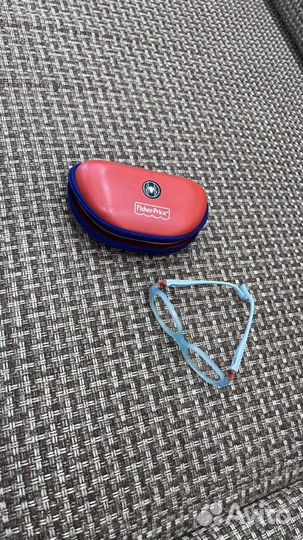 Fisher price очки