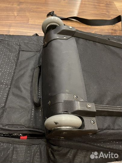 Чехол для cноуборда evoc Snow Gear Roller (160 см)