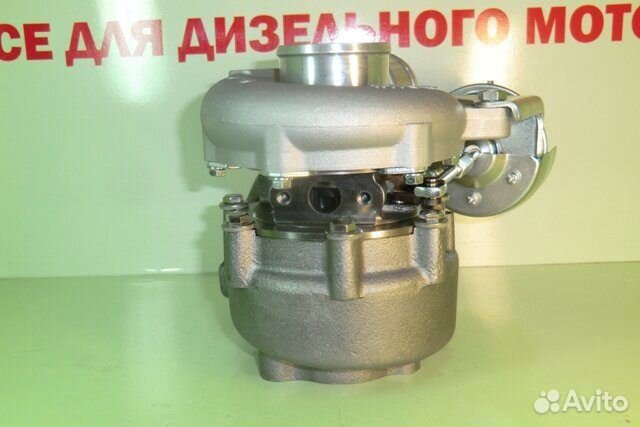 Турбина двс D4EB 28231-27800 sorento tucson