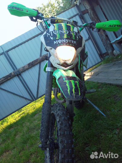 Питбайк 125