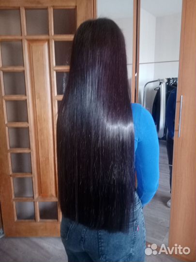 Наращивание волос