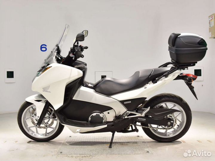 Honda NC700 integra