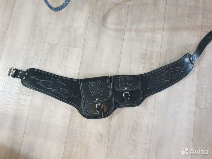 Мотопояс сумка, моторемень