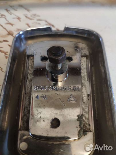 Эмблема Ваз (LADA) на решетку радиатора