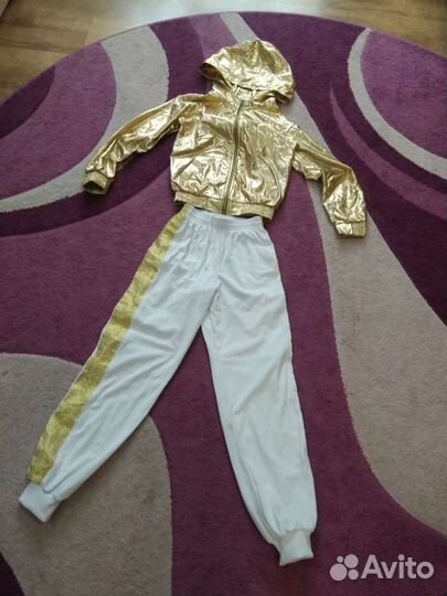 Танцевальный костюм для девочки