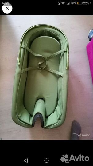 Продам коляску Stokke Xplory