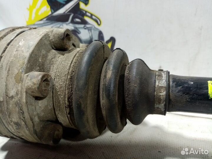 Привод задний левый Bmw 5 Е34 М50Б20 1994