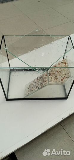 Черепошатник 12 литров