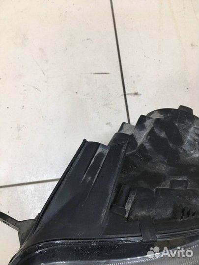 Фара передняя левая Renault Duster