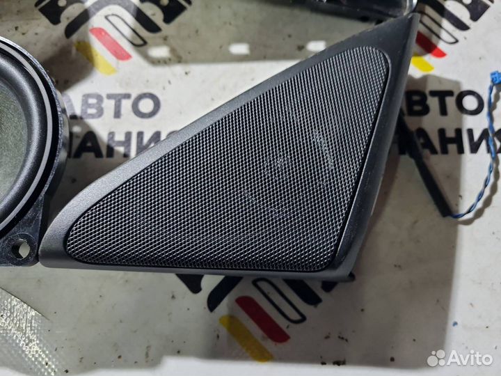 Комплект музыки Hi Fi опция S676A Bmw F01 N55 2014