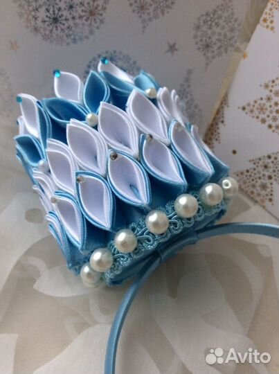 Ободок для волос