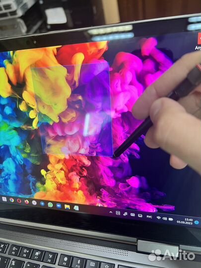 Lenovo ThinkPad X1 Yoga Gen 4 - i5-8365U/8/256