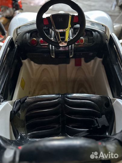 Электромобиль