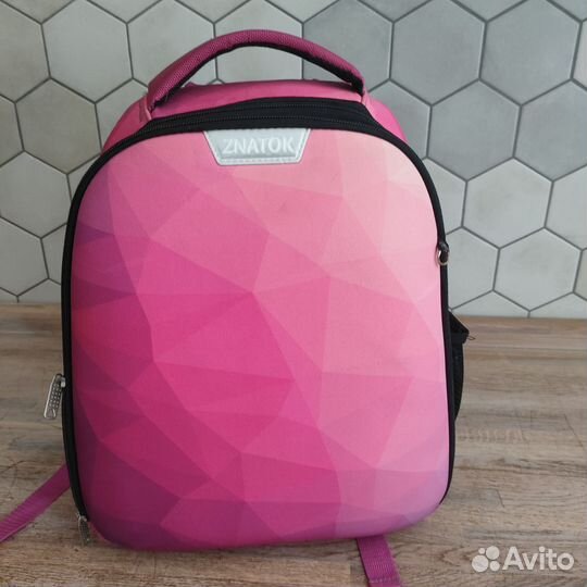 Рюкзак школьный детский znatok, ранец