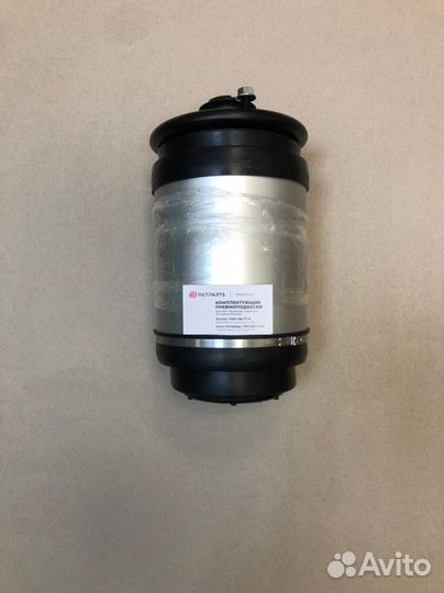 Пневмобаллон Discovery 4 L319 задний RKB500140