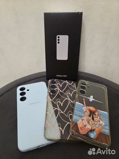 Samsung Galaxy S24+, 12/256 ГБ